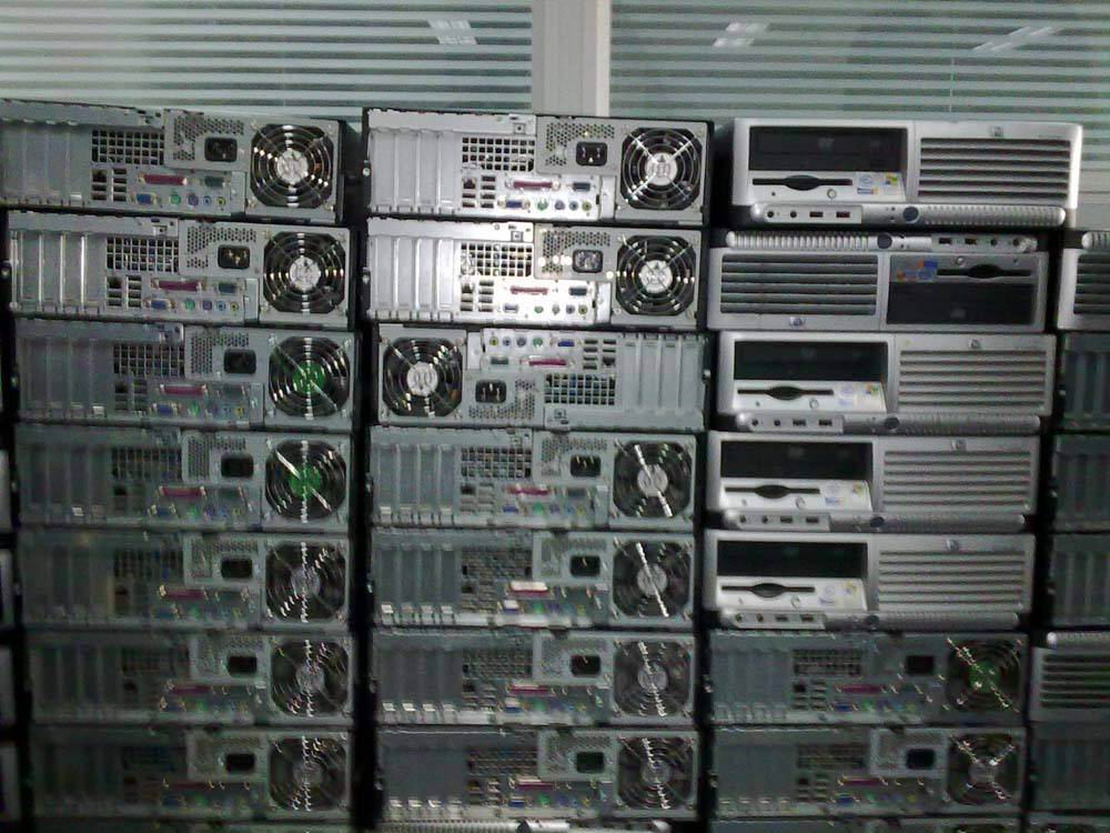 上海电脑回收